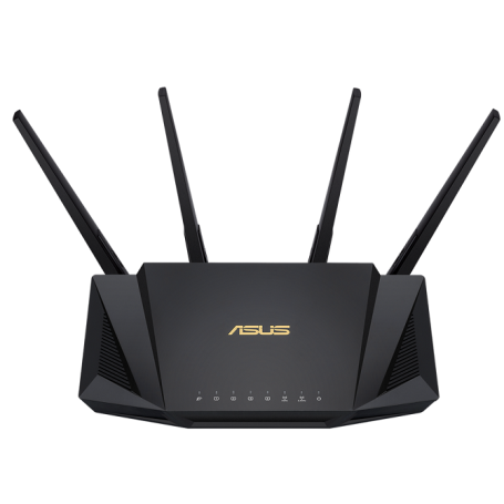 Asus RT-AX58U V2 - Wireless AX3000 Dual-Band Wi-Fi