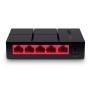 Mercusys MS105G Switch 5 portas Gigabit