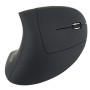 Equip Rato Ergonómico Vertical Wireless  Black