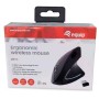 Equip Rato Ergonómico Vertical Wireless  Black