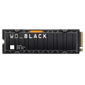 SSD M.2 Western Digital Black SN850X 1TB PCIe 4.0 NVMe c/Heatsink