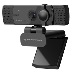 Webcam Conceptronic 4K Ultra HD Autofocus