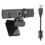 Webcam Conceptronic 4K Ultra HD Autofocus