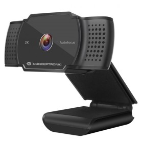 Webcam Conceptronic AMDIS 2K Super HD Autofocus