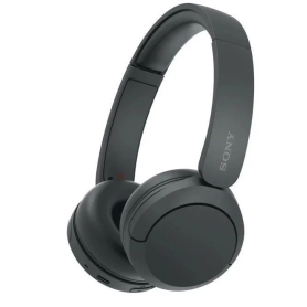 Sony Auscultadores Bluetooth WH-CH520B  Pretos