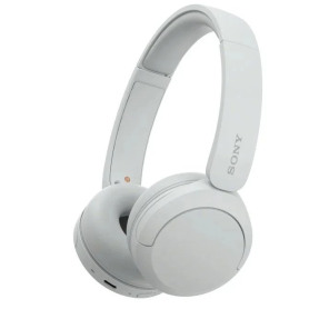 Sony Auscultadores Bluetooth WH-CH520W Brancos