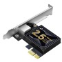 TP-Link TX201  2.5 Gigabit PCI Express Network PCIe 2.1 ×1