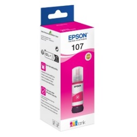 Epson 107 EcoTank Magenta
