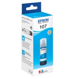 Epson 107 EcoTank Cyan