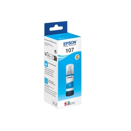 Epson 107 EcoTank Cyan