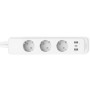 Régua TP-Link Smart Wi-Fi Power Strip 3-Outlets Homekit