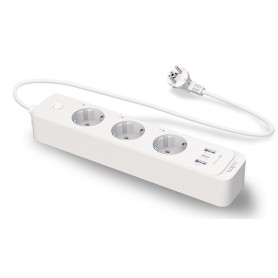 Régua TP-Link Smart Wi-Fi Power Strip 3-Outlets Homekit