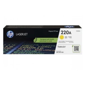 Toner HP 220A (W2202A) Yellow