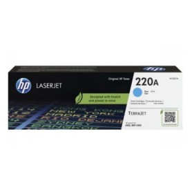 Toner HP 220A (W2201A) Cyan