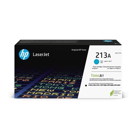 HP W2131A Cyan