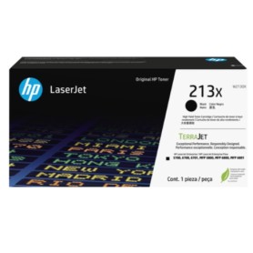 Toner HP 213X (W2130X) Black