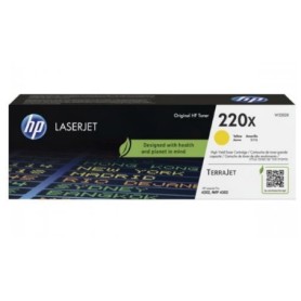 Toner HP W2202X Yellow