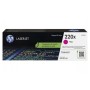 Toner HP W2203X Magenta