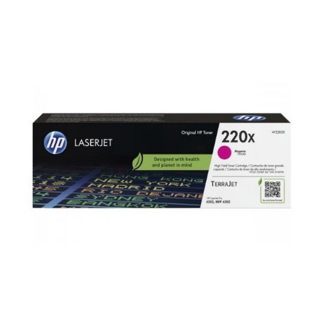Toner HP W2203X Magenta
