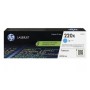 Toner HP W2201X Cyan