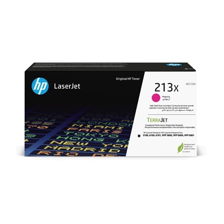 Toner HP (W2133X) Magenta