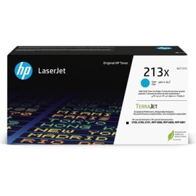 Toner HP 213X (W2131X) Cyan