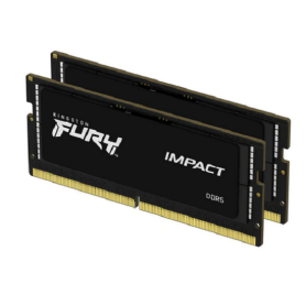 Kingston SODIMM 64GB (2 x 32GB) DDR5 5600MT/s Fury Impact PnP