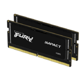 Kingston SODIMM 32GB (2 x 16GB) DDR5 5600MT/s Fury Impact PnP