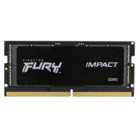 Kingston SODIMM 16GB DDR5 5600MT/s Fury Impact PnP