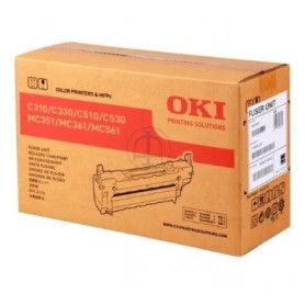 OKI C310/C330/C510/C530 (44472603) Unidade de fixação