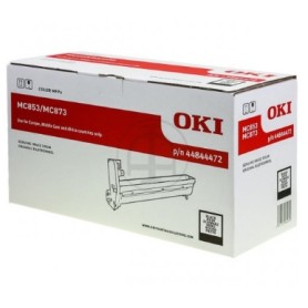 OKI MC853 / MC873 Black