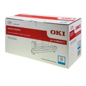OKI MC853 / MC873 Cyan