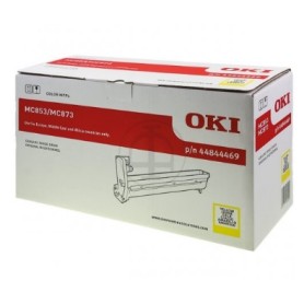 OKI MC853 / MC873 Yellow