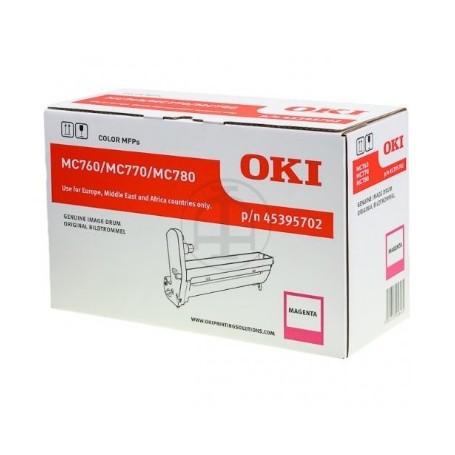 Tambor OKI MC760/770/780 (45395702) Magenta