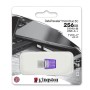 Kingston DataTraveler microDuo 3C 256GB USB 3.2