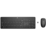 Teclado + Rato HP 235 Wireless