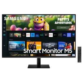 Smart Monitor 27" Samsung M50C   S27CM500EU