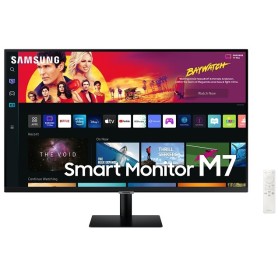 Smart Monitor 32" Samsung M7  VA 4K Ultra HD LS32BM700UPXEN