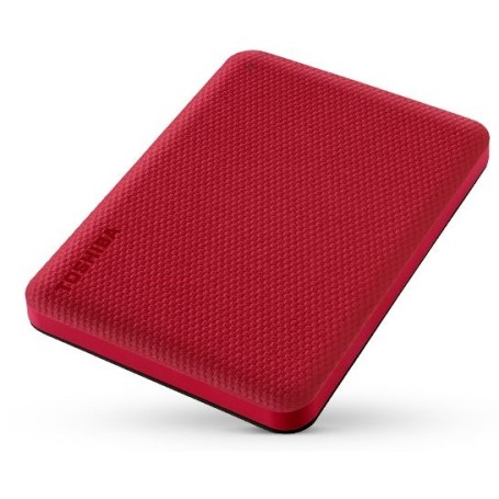 Toshiba Canvio Advance 1TB Vermelho