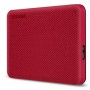 Toshiba Canvio Advance 1TB Vermelho