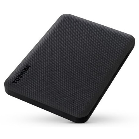 Toshiba Canvio Advance 2TB Black 2.5"