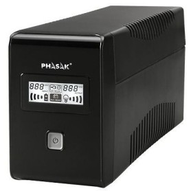UPS Phasak LCD Interactive 850 VA