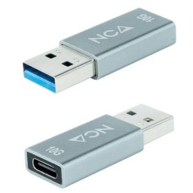 Adaptador Nanocable USB 3.1 para USB-C