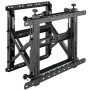 Napofix Suporte de Parede Ajustável 45" -70"