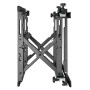 Napofix Suporte de Parede Ajustável 45" -70"
