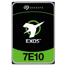 Seagate 10TB Enterprise Exos 7E10 SATA 6Gb/s