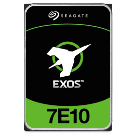 Seagate 4TB Enterprise Exos 7E10 SATA 6Gb/s
