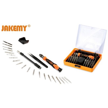 Kit de ferramentas Jakemy JM-8133