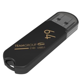 Team Group  C183 64GB USB 3.0 Black