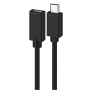 Ewent Cabo de extensão USB-C para USB-C 3.0 metros